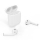 Бездротові Bluetooth навушники XO Q2 Pods Bluetooth headset BT 5.3 White